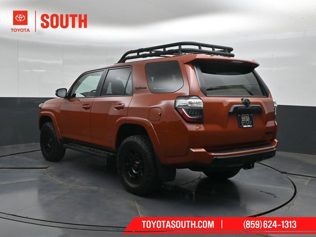 2024 Toyota 4Runner TRD Pro