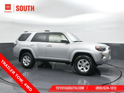 2024 Toyota 4Runner SR5