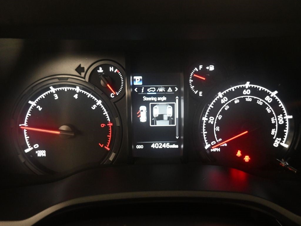 2024 Toyota 4Runner SR5