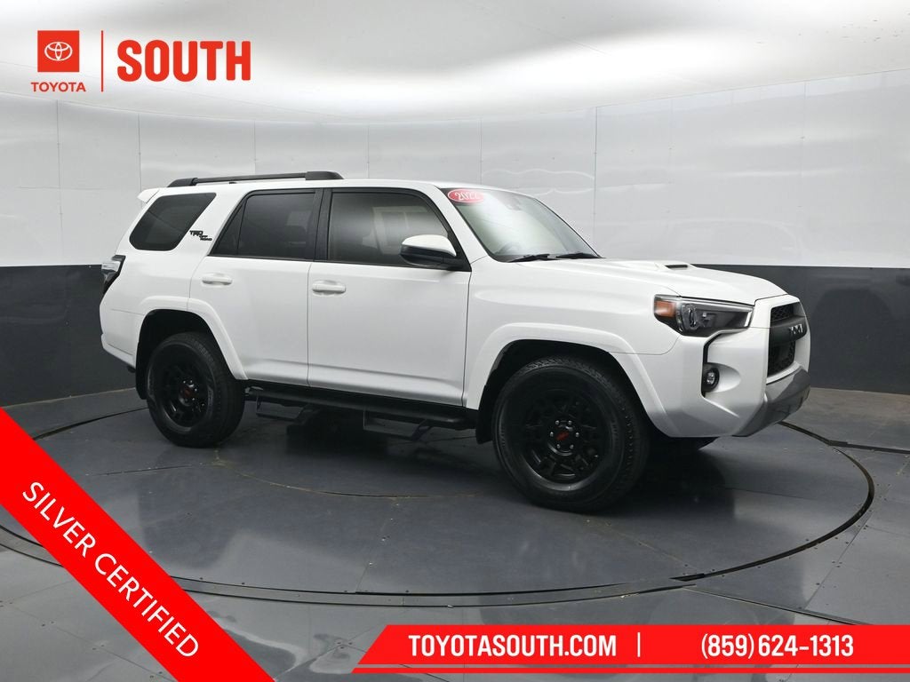 2022 Toyota 4Runner