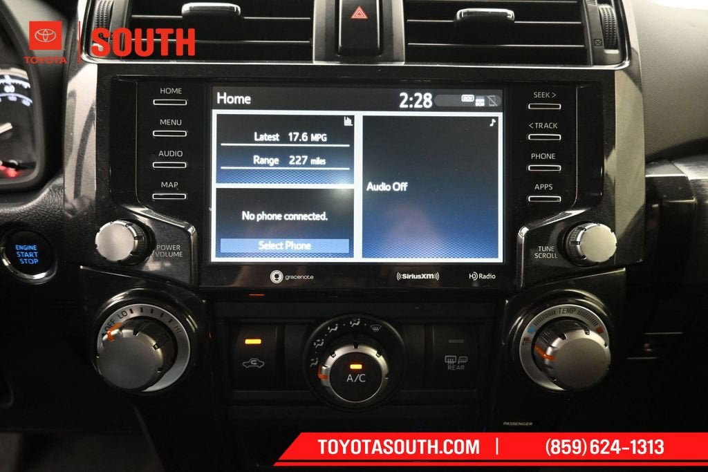 2022 Toyota 4Runner TRD Off-Road