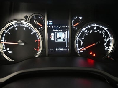 2024 Toyota 4Runner TRD Off-Road