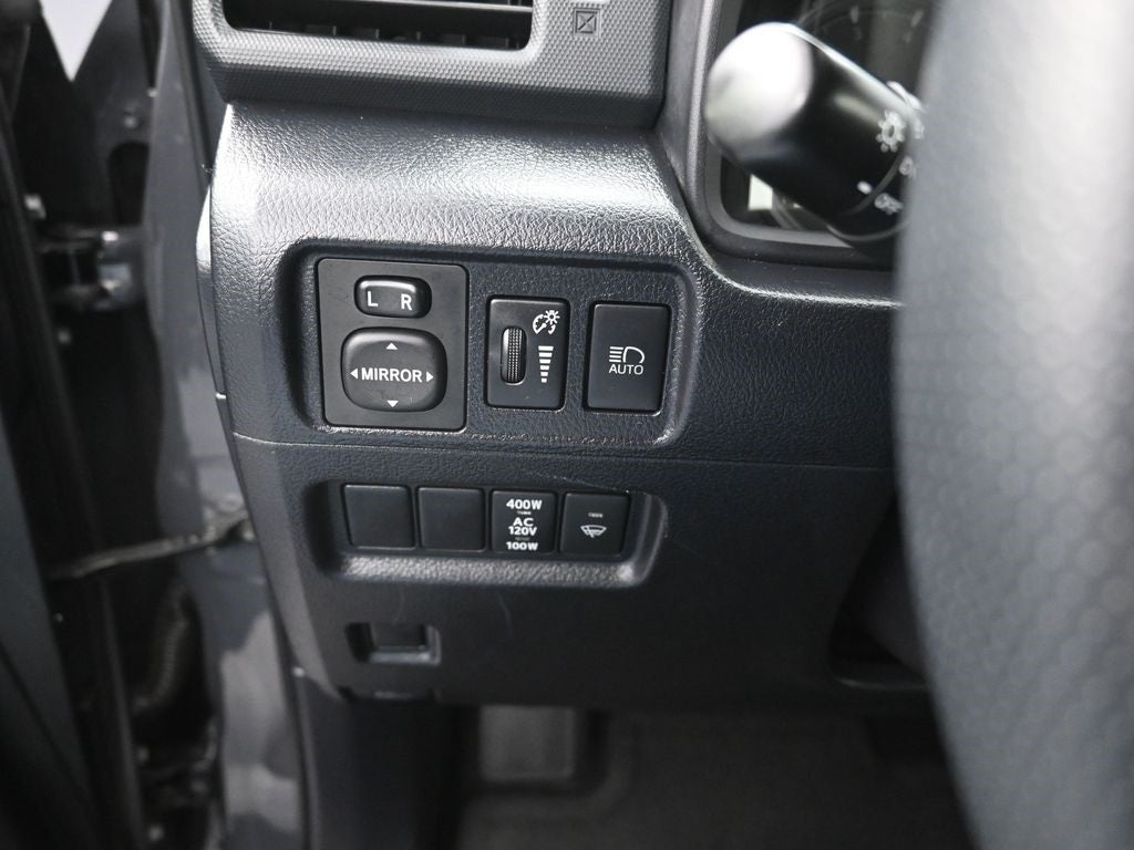 2024 Toyota 4Runner TRD Off-Road