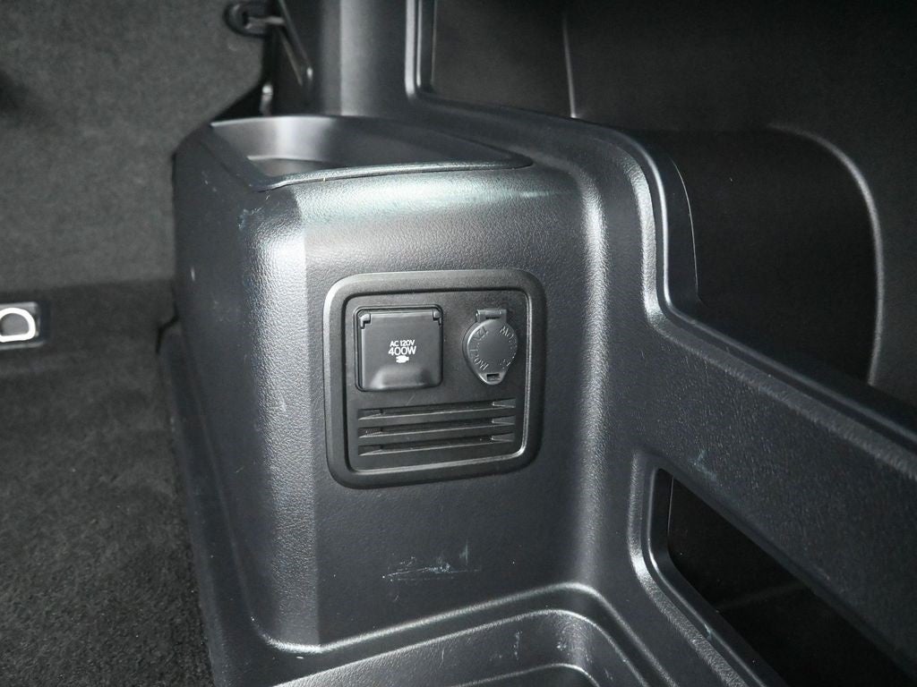 2024 Toyota 4Runner TRD Off-Road