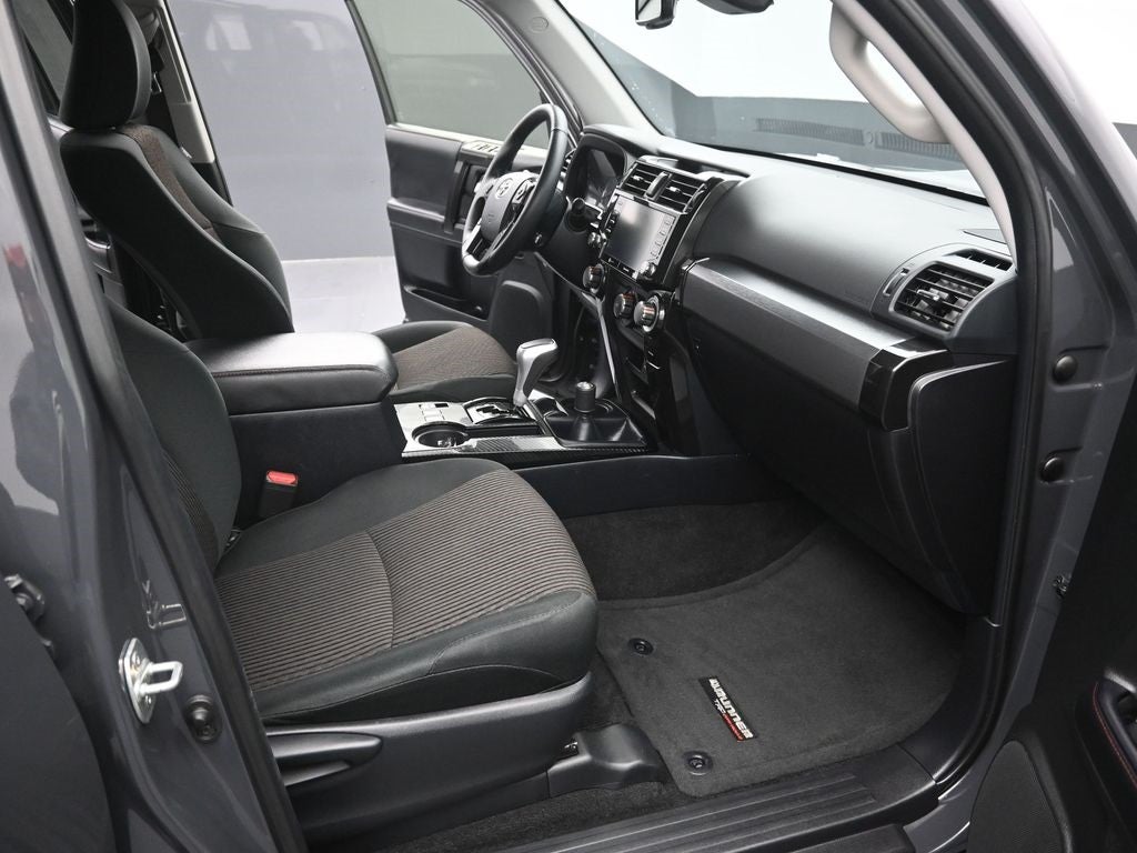 2024 Toyota 4Runner TRD Off-Road