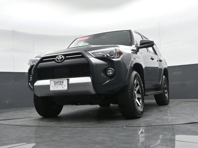 2024 Toyota 4Runner TRD Off-Road