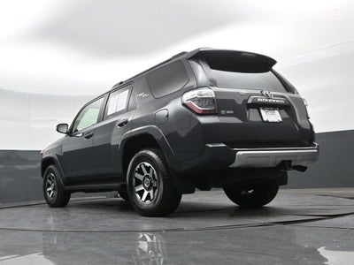 2024 Toyota 4Runner TRD Off-Road