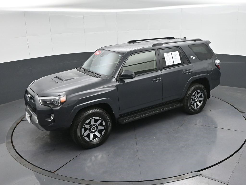 2024 Toyota 4Runner TRD Off-Road