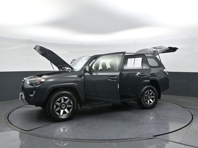 2024 Toyota 4Runner TRD Off-Road