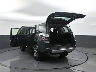 2024 Toyota 4Runner TRD Off-Road