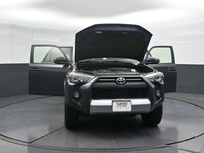 2024 Toyota 4Runner TRD Off-Road