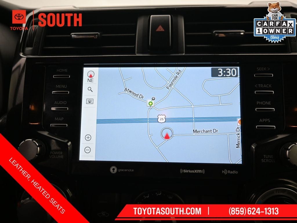 2024 Toyota 4Runner TRD Off-Road Premium