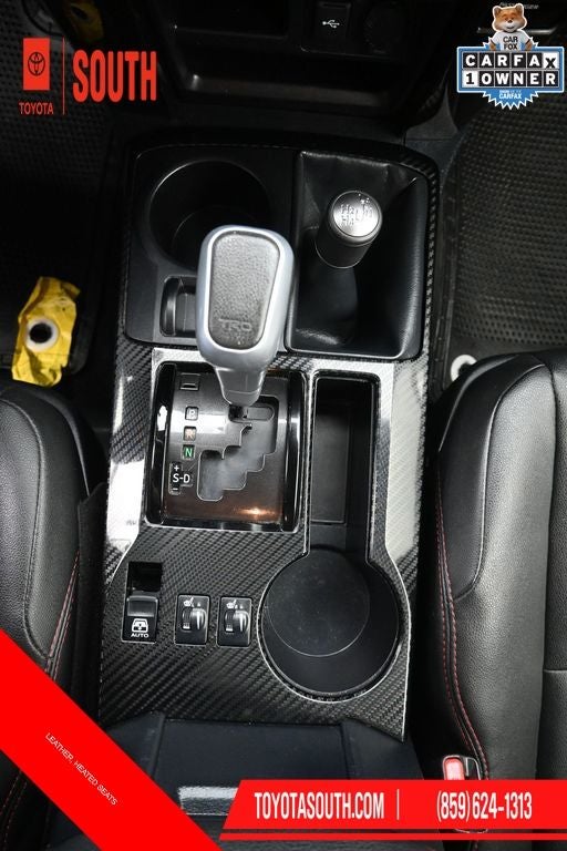 2024 Toyota 4Runner TRD Off-Road Premium