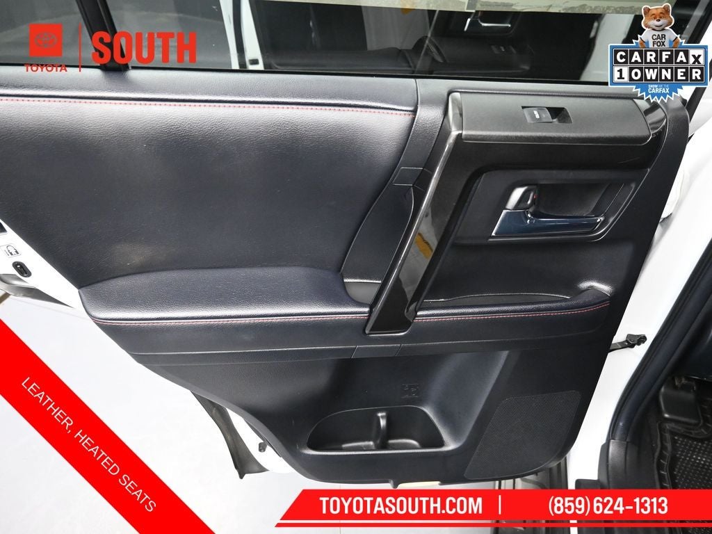 2024 Toyota 4Runner TRD Off-Road Premium
