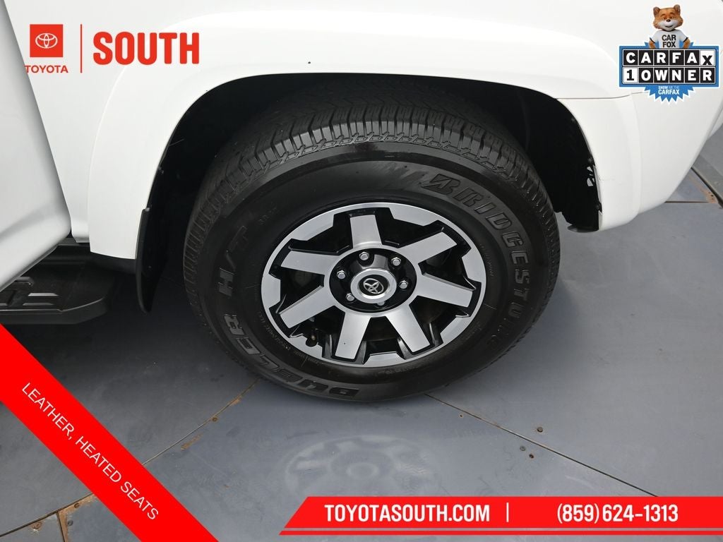 2024 Toyota 4Runner TRD Off-Road Premium
