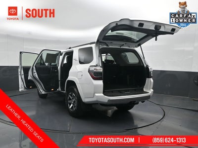 2024 Toyota 4Runner TRD Off-Road Premium