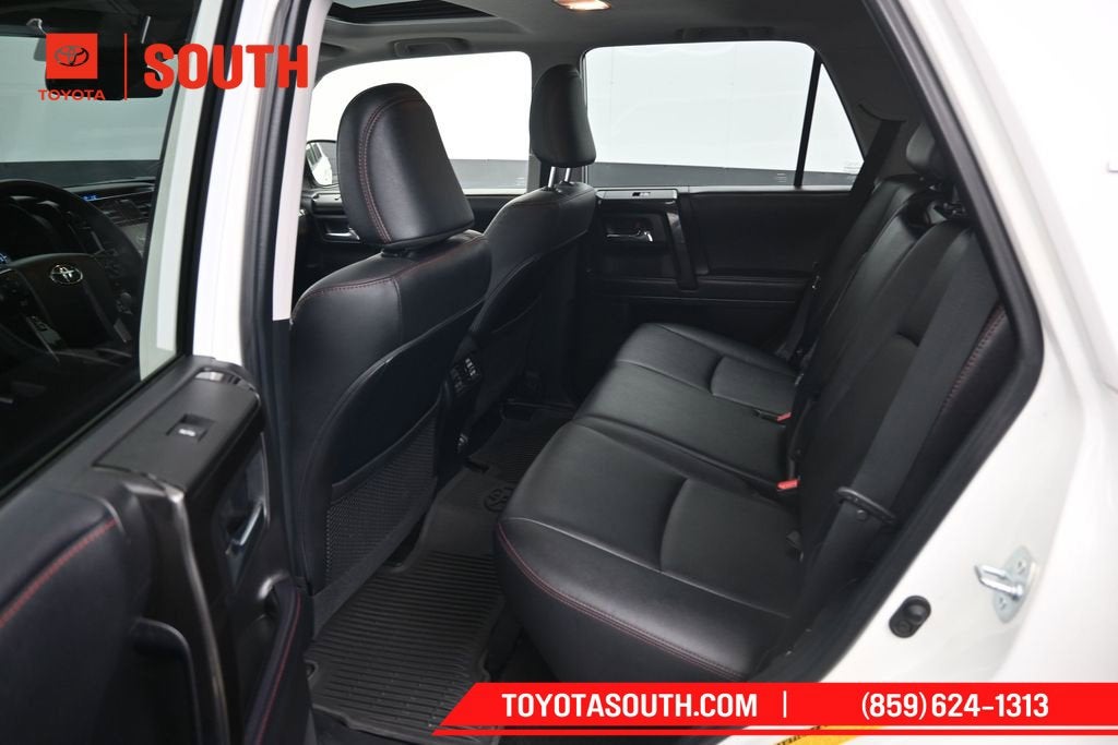 2022 Toyota 4Runner TRD Off-Road Premium