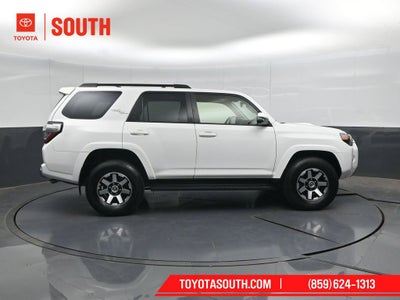 2022 Toyota 4Runner TRD Off-Road Premium