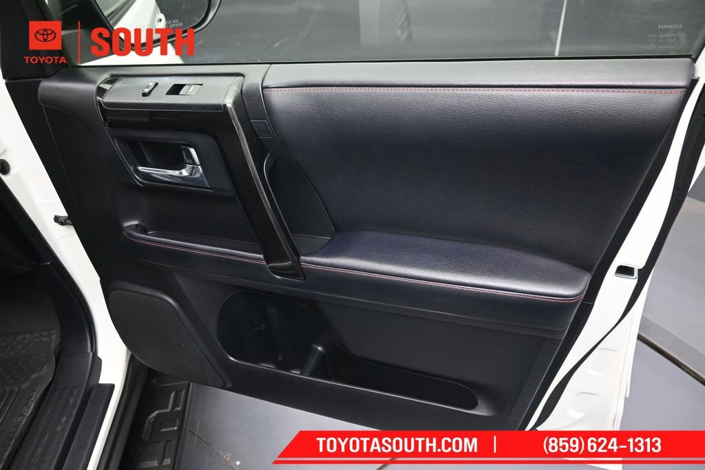 2022 Toyota 4Runner TRD Off-Road Premium