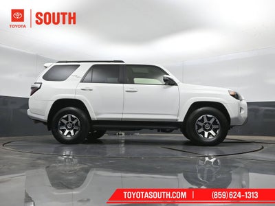 2022 Toyota 4Runner TRD Off-Road Premium