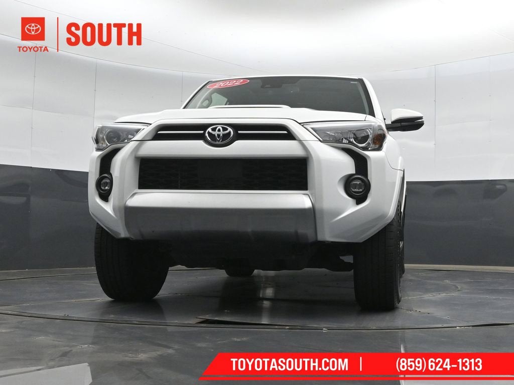 2022 Toyota 4Runner TRD Off-Road Premium