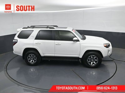 2022 Toyota 4Runner TRD Off-Road Premium