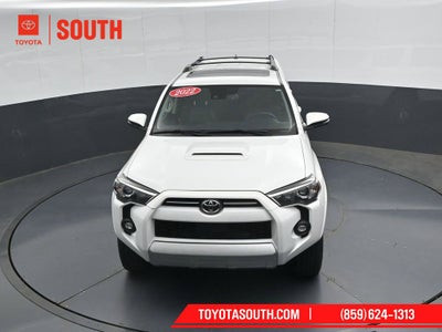 2022 Toyota 4Runner TRD Off-Road Premium