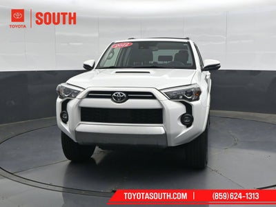 2022 Toyota 4Runner TRD Off-Road Premium