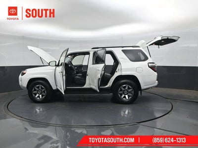 2022 Toyota 4Runner TRD Off-Road Premium