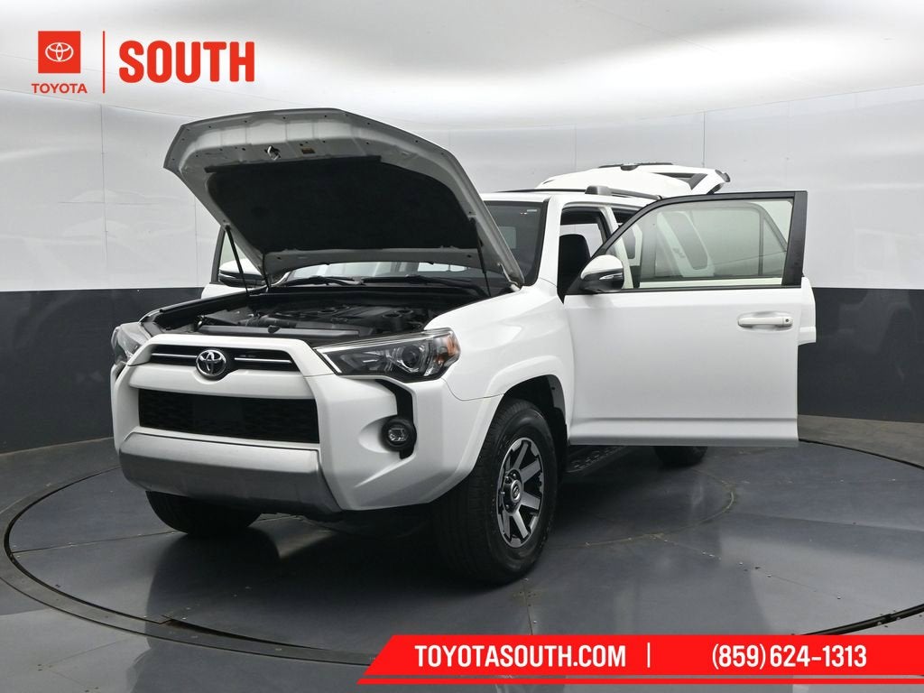 2022 Toyota 4Runner TRD Off-Road Premium