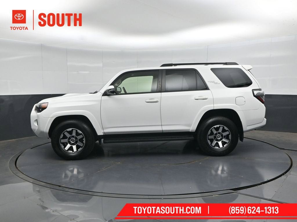 2022 Toyota 4Runner TRD Off-Road Premium