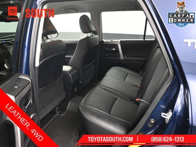 2022 Toyota 4Runner TRD Sport