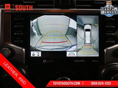 2022 Toyota 4Runner TRD Sport