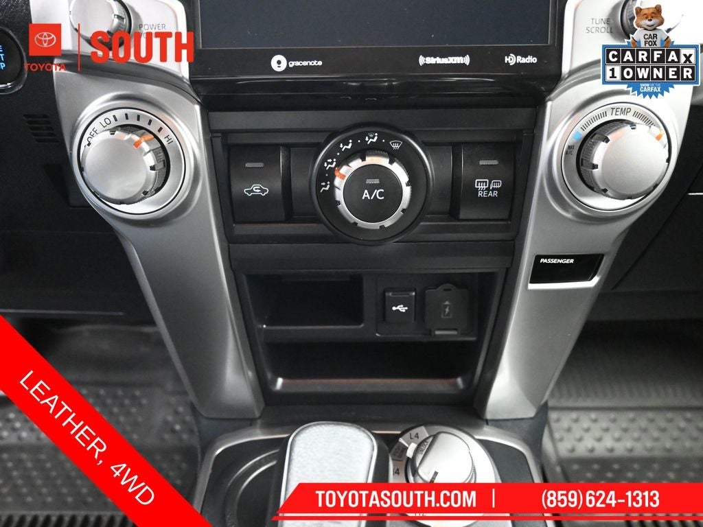 2022 Toyota 4Runner TRD Sport