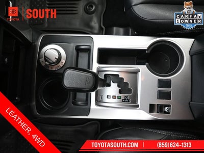 2022 Toyota 4Runner TRD Sport