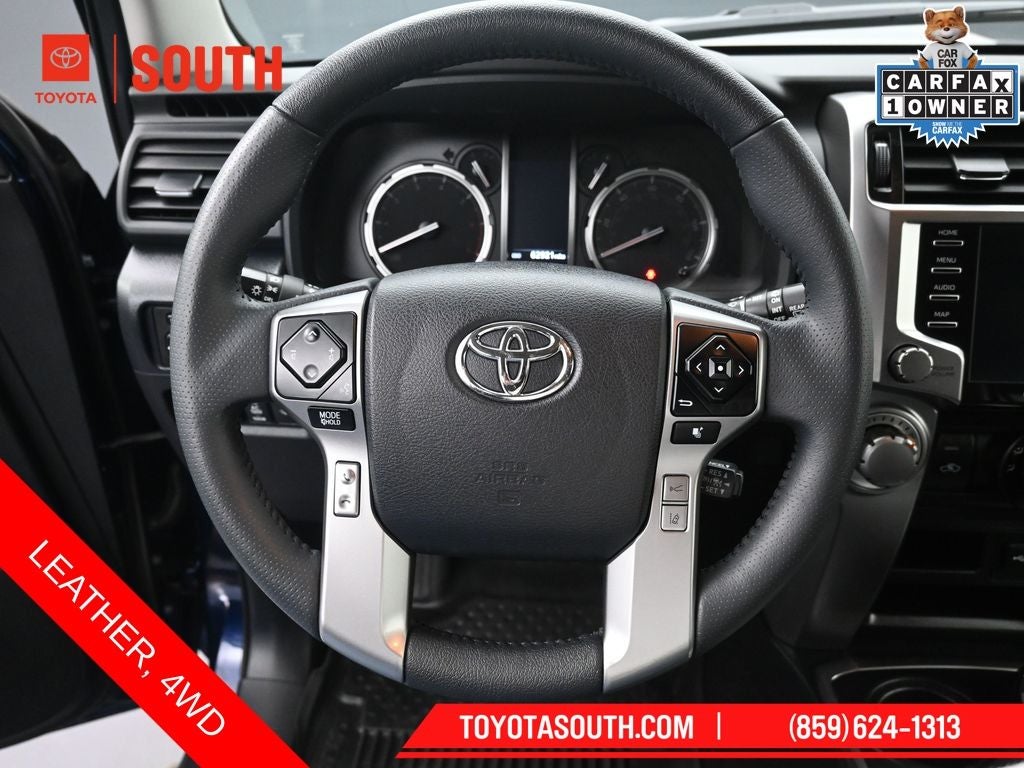 2022 Toyota 4Runner TRD Sport