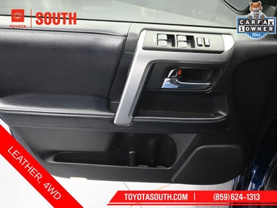 2022 Toyota 4Runner TRD Sport