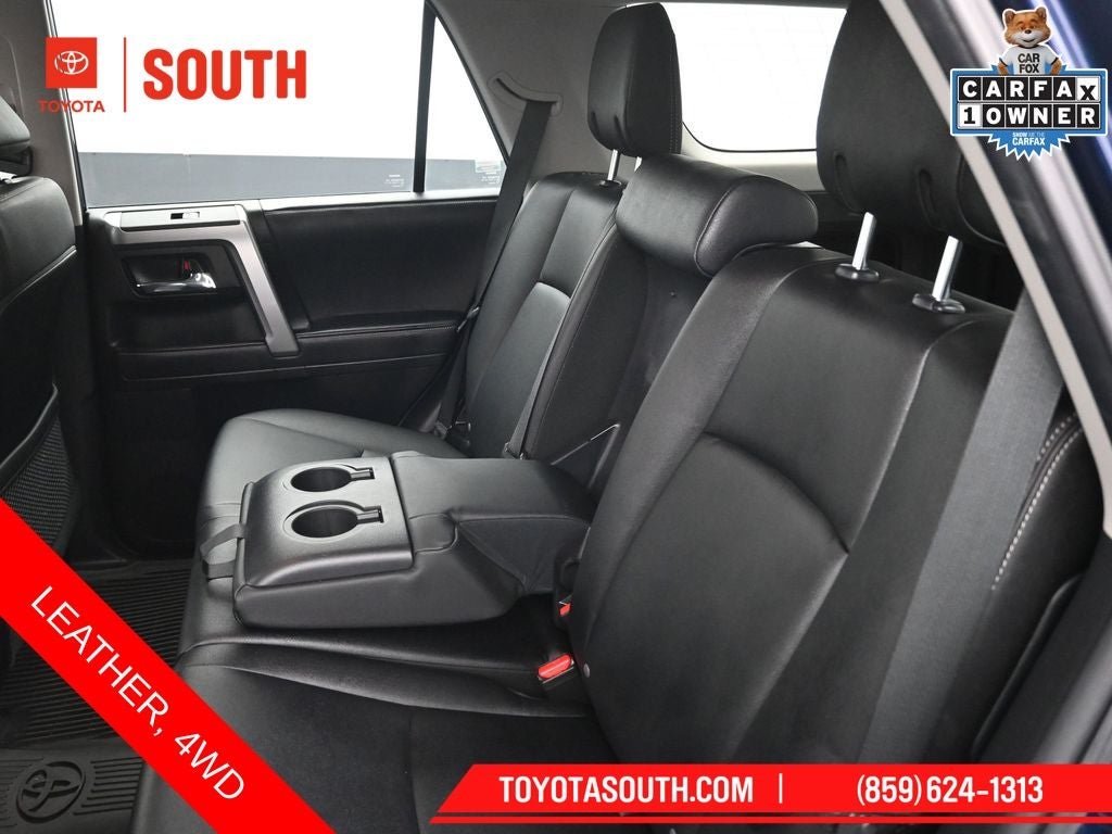 2022 Toyota 4Runner TRD Sport