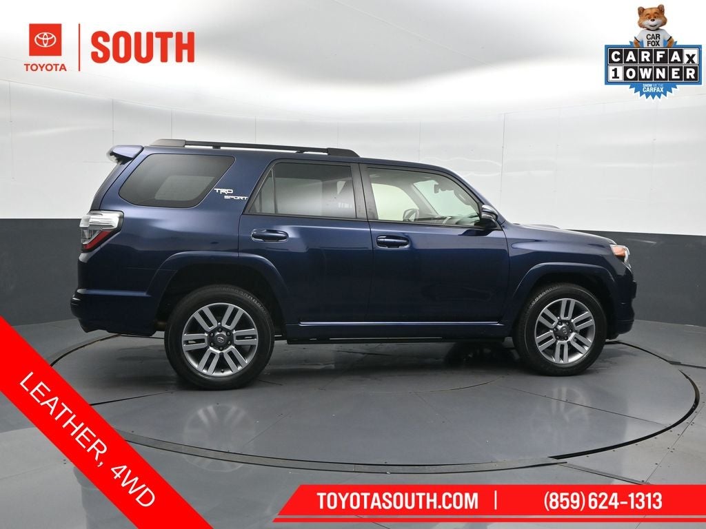 2022 Toyota 4Runner TRD Sport