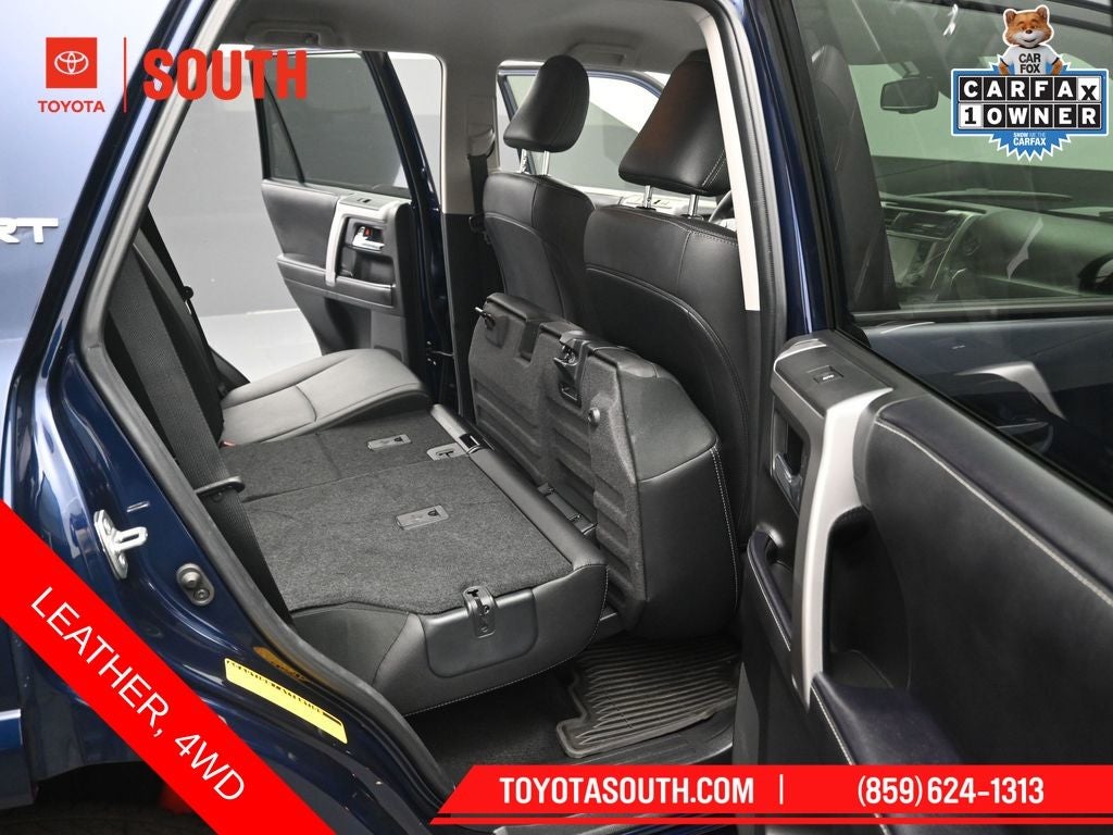 2022 Toyota 4Runner TRD Sport