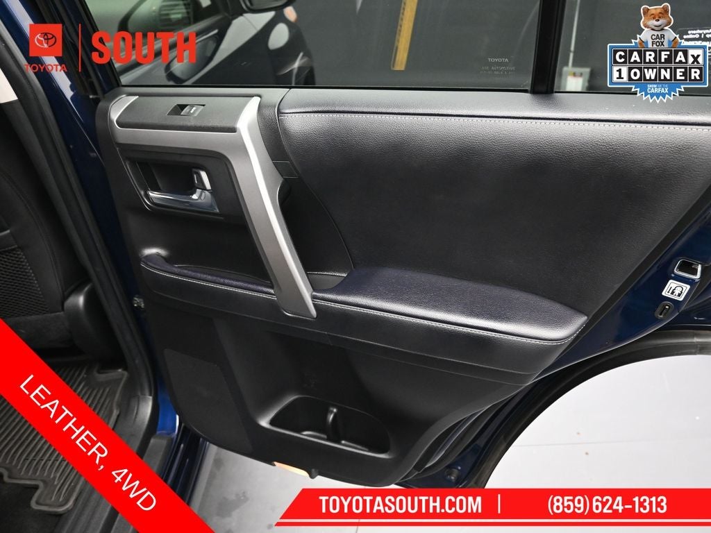 2022 Toyota 4Runner TRD Sport