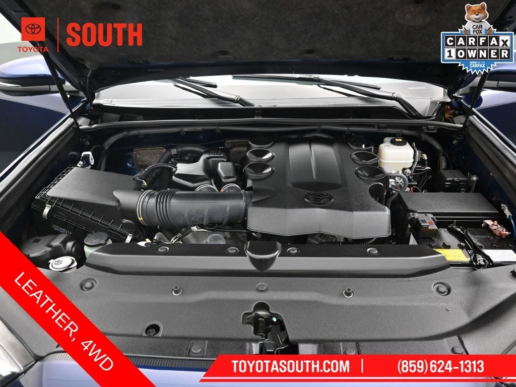 2022 Toyota 4Runner TRD Sport