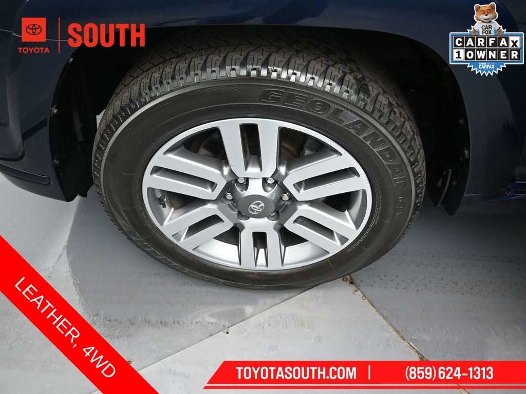 2022 Toyota 4Runner TRD Sport