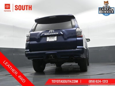 2022 Toyota 4Runner TRD Sport