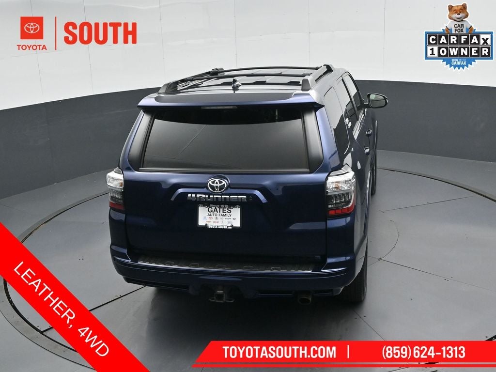 2022 Toyota 4Runner TRD Sport