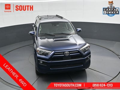 2022 Toyota 4Runner TRD Sport