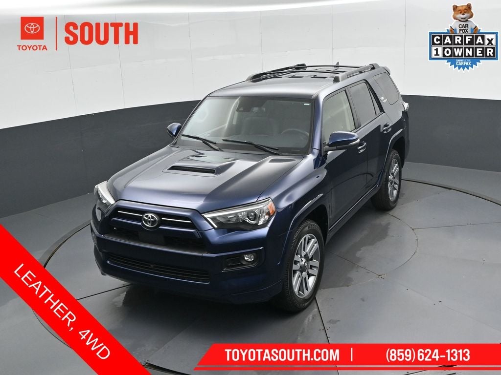 2022 Toyota 4Runner TRD Sport