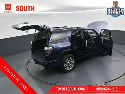 2022 Toyota 4Runner TRD Sport