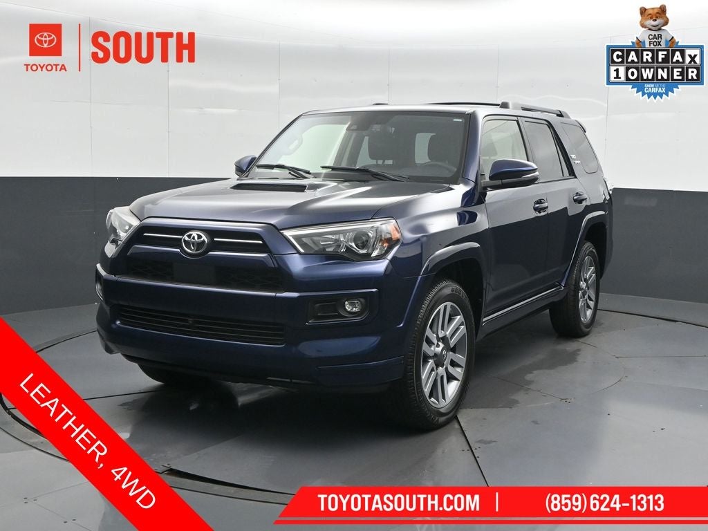 2022 Toyota 4Runner TRD Sport