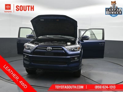 2022 Toyota 4Runner TRD Sport